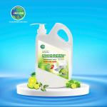 Nước rửa chén cao cấp UNIGREEN