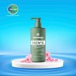 Sữa tắm nam Uni Green 500 ml