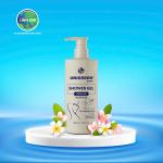 Sữa tắm nữ Uni Green 500 ml