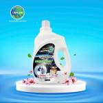 Nước giặt Uni Green 3L -Tulip