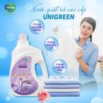Nước giặt Uni Green 3L -Lavender